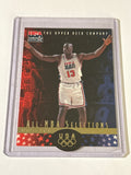 1996 Upper Deck USA Basketball Deluxe Gold Edition - Shaquille O'Neal #18
