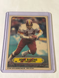 1983 Topps - Stickers John Riggins #25