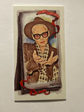 2026 Topps Allen & Ginter Lori Petty #297 Mini Brooklyn Back 17/25 A League of Their Own Actress