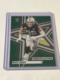 2025 Panini Rookies & Stars - Maxx Crosby #11 Green