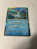 2025 Pokemon Prismatic Evolutions Glaceon #025/131 Holo Rare