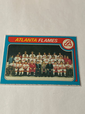 1979-80 O-Pee-Chee - Atlanta Flames #244