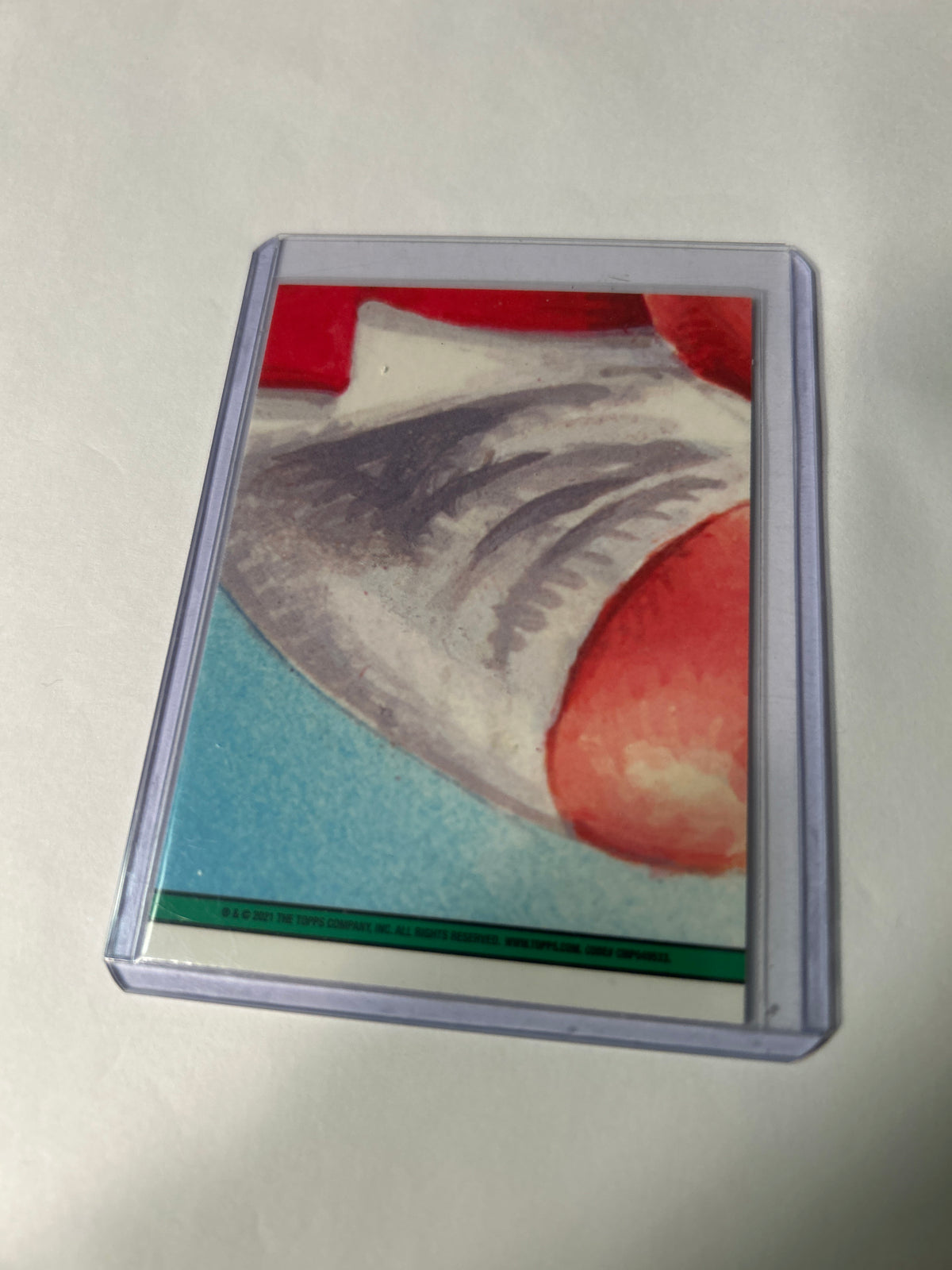 Garbage Pail Kids Card# 146a Baked Jake