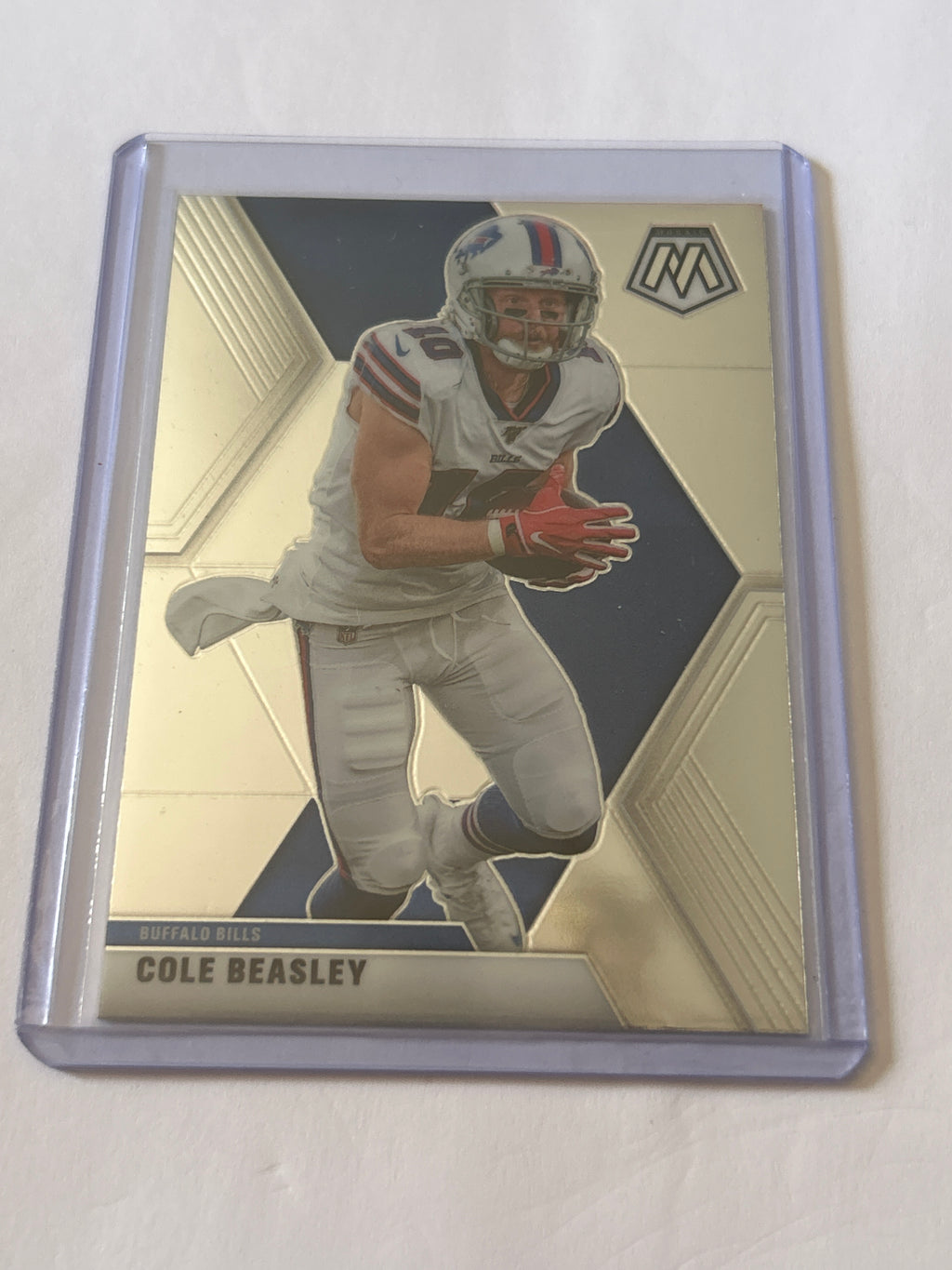 2020 Panini Mosaic - Cole Beasley #29