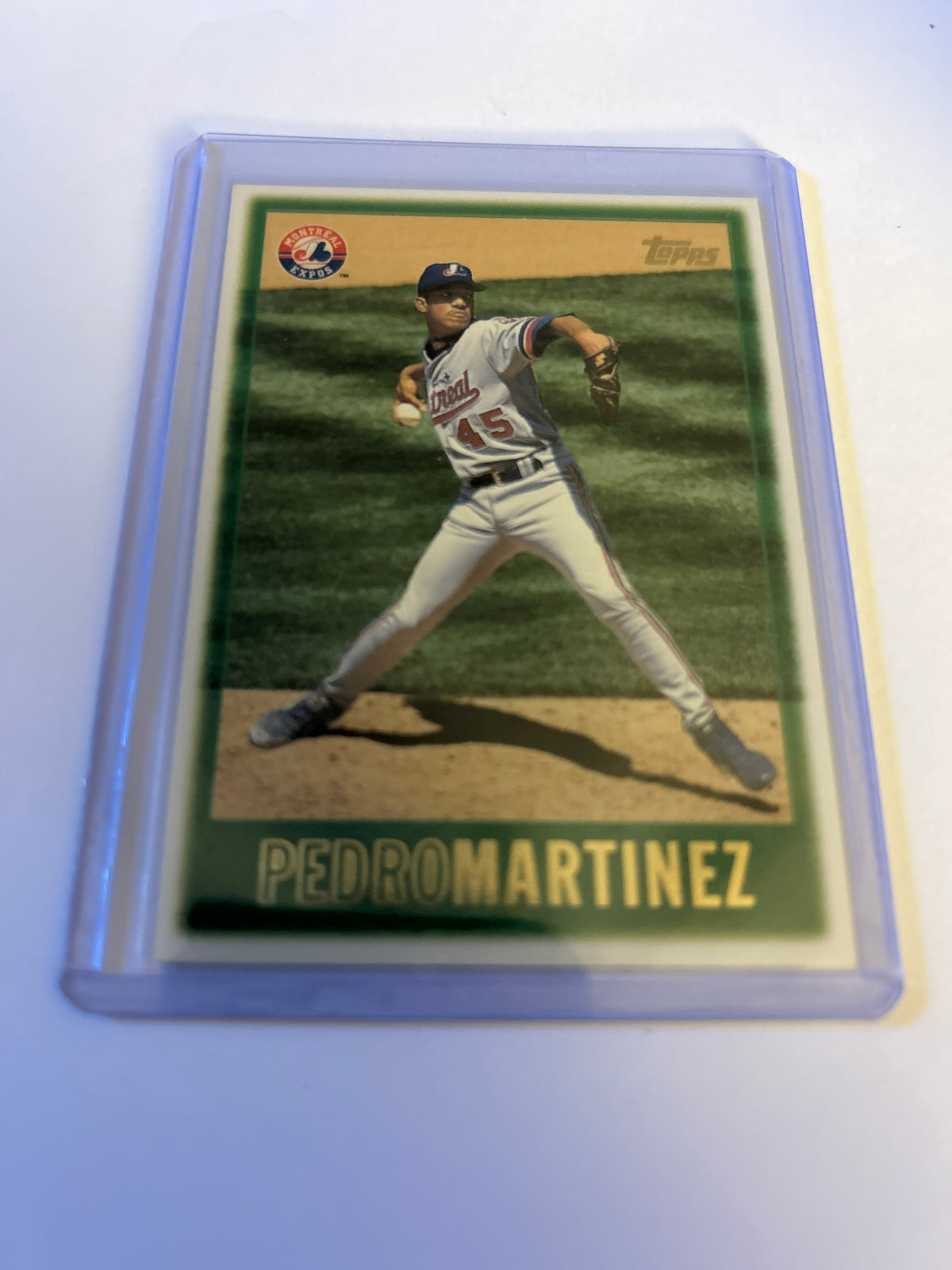 1997 Topps - Pedro Martinez #158