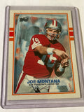1989 Topps - Joe Montana #12