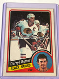 1984-85 O-Pee-Chee - Darryl Sutter #47