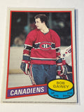 1980-81 O-Pee-Chee #58 Bob Gainey Montreal Canadiens HOF