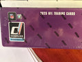 2025 Donruss NFL Football Trading Cards Retail Factory Complete Set | Sealed