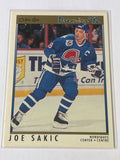 O-Pee-Chee 1990-91 Premier 1991 Joe Sakic #70