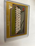 2004 Topps - Arizona Diamondbacks #639 Gold 1185 /2004