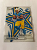 2025 Panini Rookies & Stars - Rookies Omarion Hampton #166 (RC)