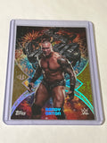 2025 Topps Universe - WWE Namesakes Randy Orton #NMS24 Gold Stone