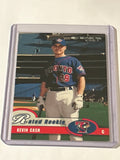 2003 Donruss - Rated Rookie Kevin Cash #27