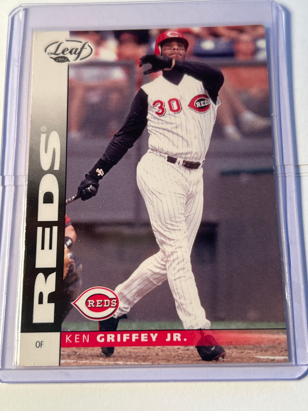 Ken Griffey Jr 7 Card Lot 500th Home Run Season Highlights O Pee Chee Premier Defensive Gems Diamond Producers Mariners Reds HOF
