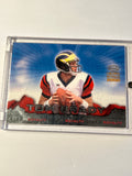 2000 Pacific Crown Royale Rookie Royalty Tom Brady #2 Rookie Year Insert Michigan