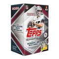 2026 Topps Flagship Football Value Blaster Box – 72 Cards – Factory Sealed